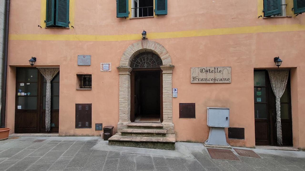 Francescana Hostel