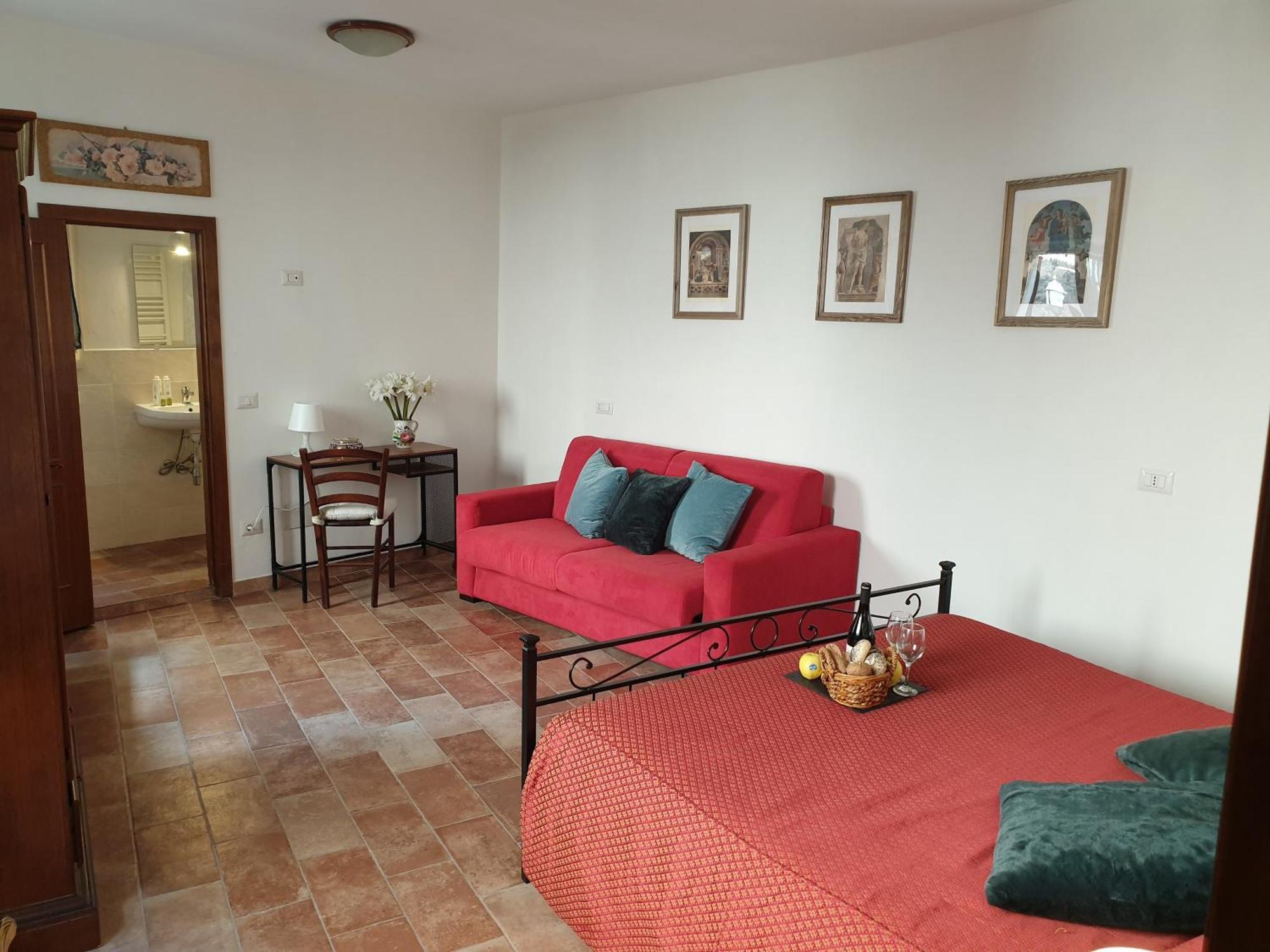 Locanda Francescana Ostello Valfabbrica